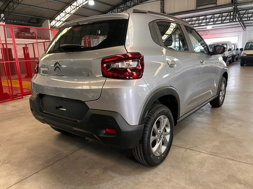 Imagen 3 de 20 de Nuevo Citroen C3 Puretech 82 Feel Look Manual
