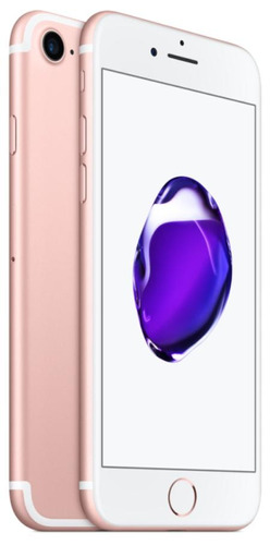 iPhone 7 256gb Ouro Rosa