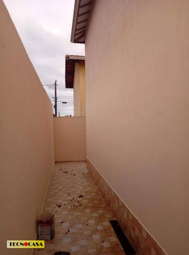 Imagem 18 de 20 de Casa Com 02 Dormitórios Para Venda Com 57 M² No Bairro Parque Das Américas Em Praia Grande/sp. - Ca4561