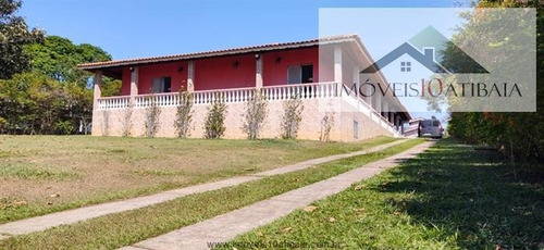 Imagem 17 de 29 de Chácaras À Venda Em Atibaia/sp - Compre O Seu Chácaras Aqui! - 1467983