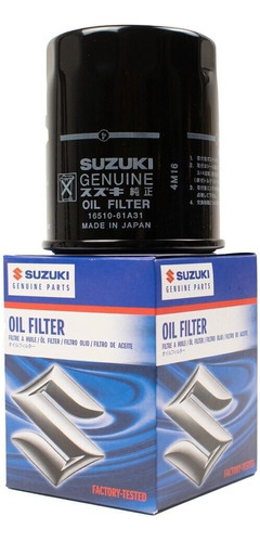 Filtro Aceite Original Suzuki Swift