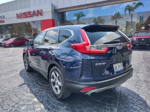 Imagen 7 de 15 de Honda Cr-v 2018 1.5 Touring Cvt