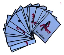 Comprar Mylin Juego Despedida Soltera Loteria Kit Cartas Tablas