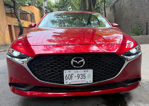 Mazda Mazda 3 2.0 Mhev I Sport Sedan At