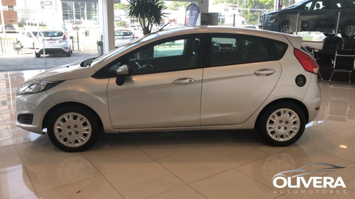 Ford Fiesta 1.6 Hatch