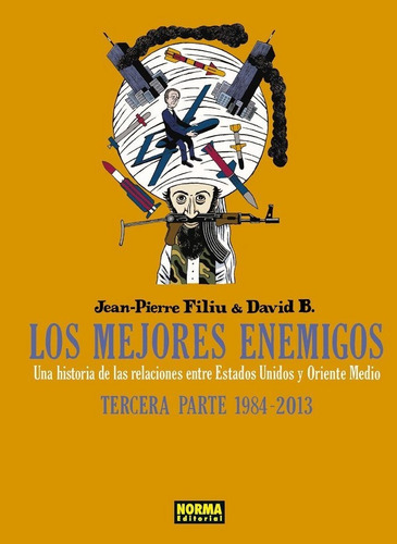 Libro Los Mejores Enemigos: Una Historia De Las Relacione...