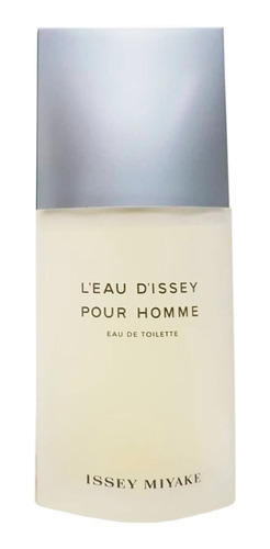 Perfume Importado L'eau D'issey Edt 125m Issey Miyake 