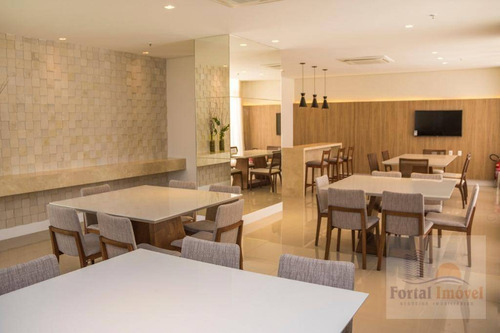 Imagem 21 de 21 de Apartamento Nas Dunas, Pronto Para Você. Fácil E Rápido. - Ap0240