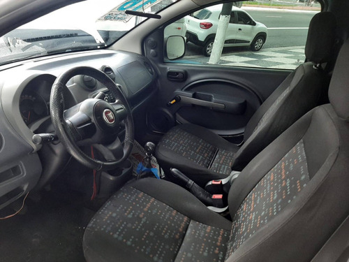 Imagem 10 de 10 de Fiat Fiorino 1.4 Mpi Furgão 8v Flex 2p Manual