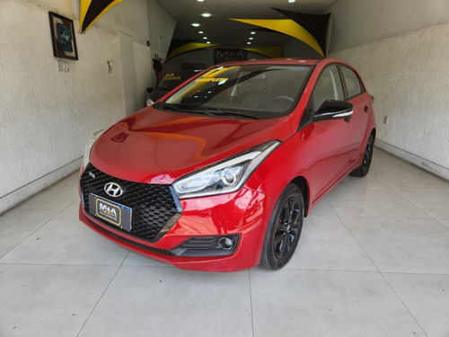 Hyundai HB20 1.6 R-spec Flex Aut. 5p