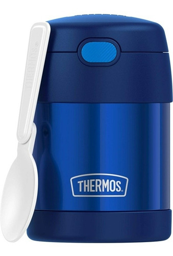 Tarro De Acero Inoxidable Aislado Para Alimentos Thermos