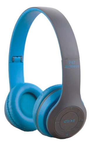 Audífonos Diadema Inalámbricos Bluetooth Música Micro Sd
