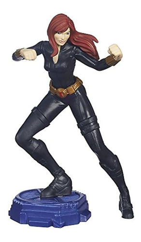 Playmation Marvel Avengers Black Widow Hero Figura
