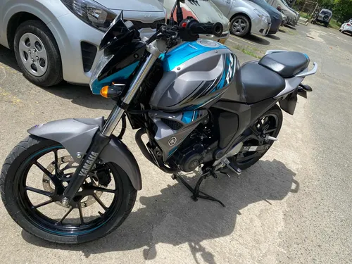 Vendo Fz Modelo 2022, Único Dueño, En Excelentes Condiciones