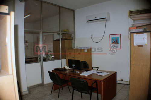 Imagen 9 de 30 de Venta Galpón Con Entrada De Camiones Y Oficinas En Villa Lugano
