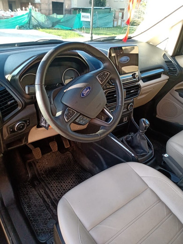 Imagen 5 de 8 de Ford Eco Sport 1.5 Titanium 4x2 2020 Impecable!!