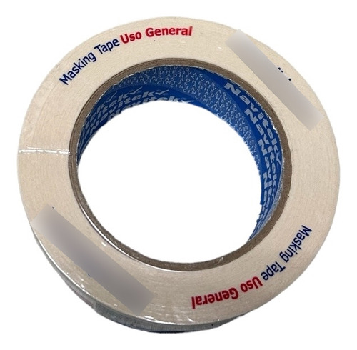 Masking Tape 36mm X 50m Navitek 6 Piezas