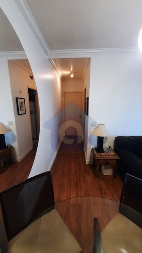 Imagem 12 de 15 de Apartamento De 70 M², 1 Vaga, Varanda, Chácara Inlgesa - Tw16424