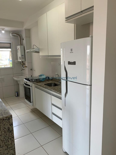 Imagem 9 de 14 de Apartamento Para Venda Em Paulínia - Ap03272 - 69430634