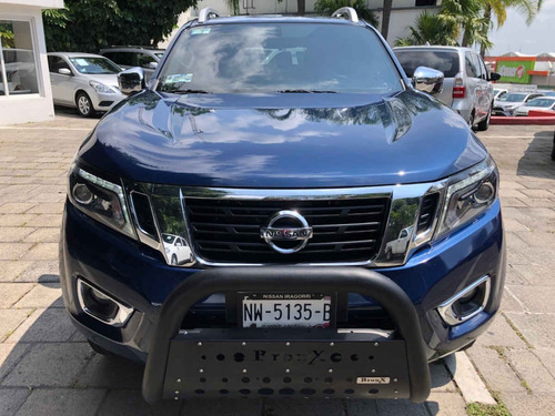 Imagen 1 de 8 de Nissan Frontier Np300 2020 4p Platinum Le L4/2.4 Man