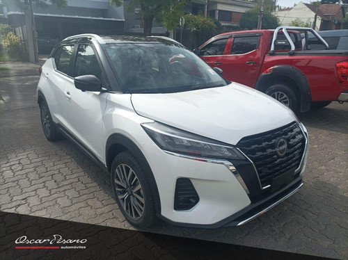 Nissan Kicks Exclusive