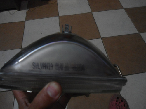 Faro Base Y Aro De Sylvania Ford F350 F7000 F8000 Econoline (Usado)