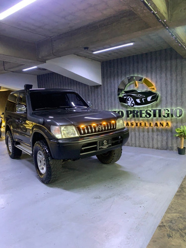 Imagen 5 de 12 de Toyota Meru