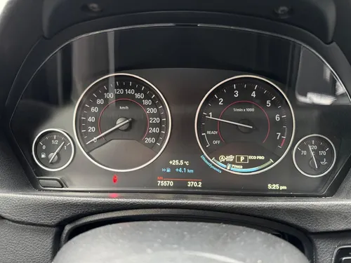 BMW Serie 3 1.5 318i F30 Lci Exclusive