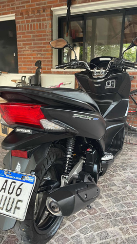 Imagen 10 de 13 de Honda Pcx 150