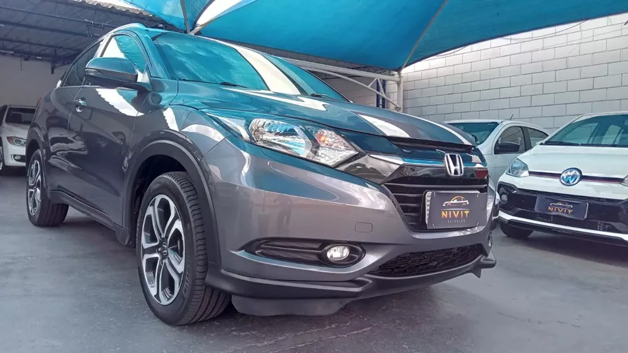 Honda HR-V 1.8 16V FLEX EX 4P AUTOMÁTICO