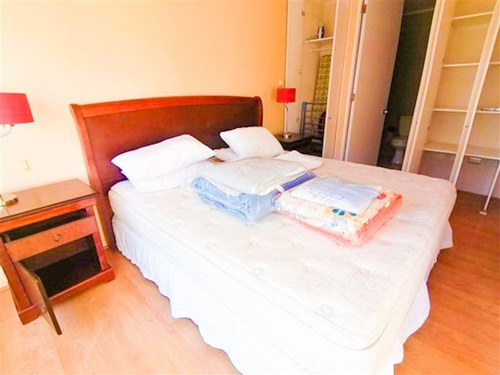 Departamento Amoblado Parque Urbano Lomas De San Andrés