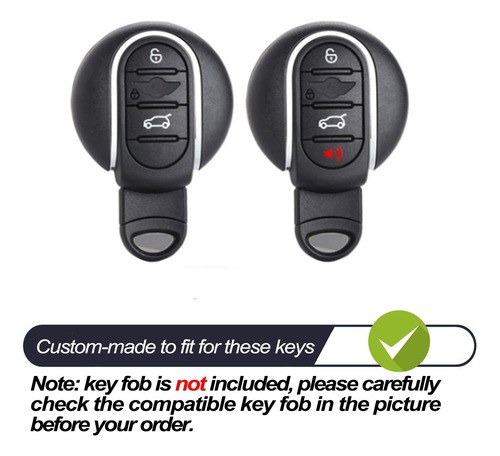 Compatible Con Mini Cooper Clubman Countryman F54 F55 F56 F5