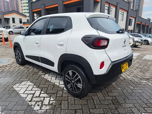 Renault Kwid 1.0.INTENS .MECANICO