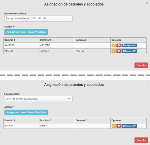 Software Online Para Llenar Y Administrar Cartas De Porte