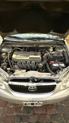 Toyota Corolla 1.8 Se-g