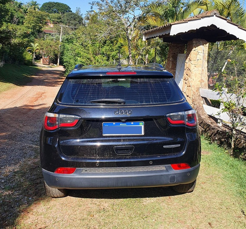 Imagem 5 de 9 de Jeep Compass 2018 2.0 Night Eagle Flex Aut. 5p