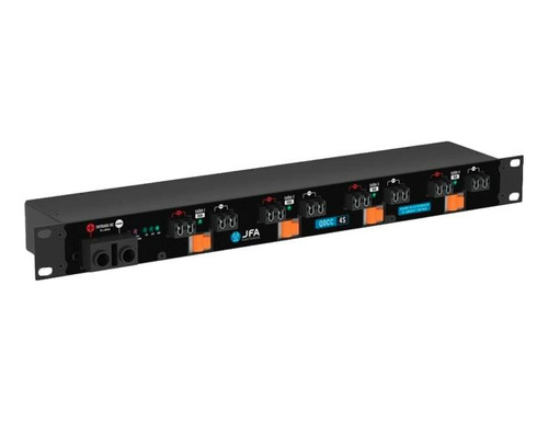 Qdcc Pdu - Quadro De Distribuição Jfa