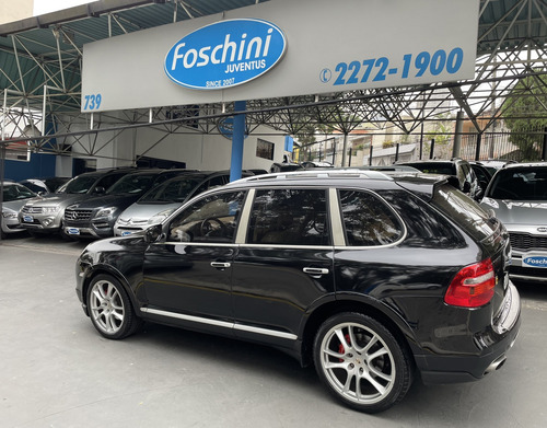 Porsche Cayenne 4.8 S 4X4 V8 32V GASOLINA 4P TIPTRONIC