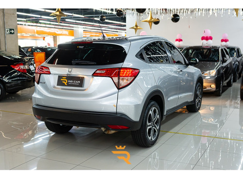 Honda HR-V 1.8 16V FLEX EXL 4P AUTOMÁTICO