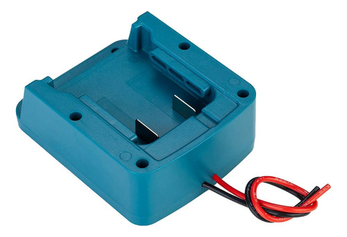 . Adaptador De Bateria Milwaukee 18v M18 Fonte De
