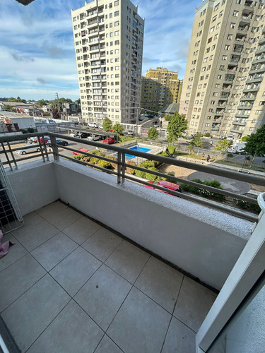 Arriendo Departamento Amoblado 3d Concepción (76897)