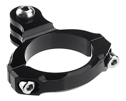 Soporte Corto Manillar Bici/moto Aluminio Gopro / Actioncam