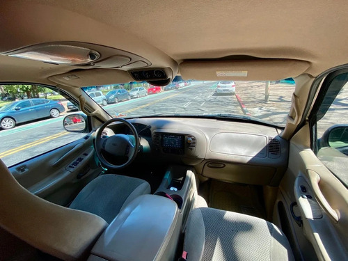 Ford Expedition 5.4l V8 4x4 Automatica Extrafull Eeuu 2002
