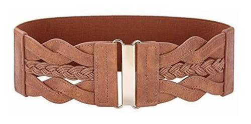 Cinturones Anchos Para Mujeres Vestidos 1950s Cintura 67yvu