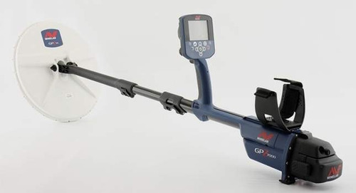 Imagen 2 de 3 de Minelab Gpz 7000 Metal Detector