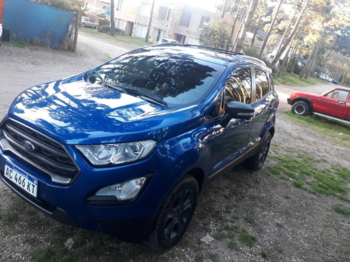 Ford Ecosport 2.0 Gdi 170cv 4x4 At 2018