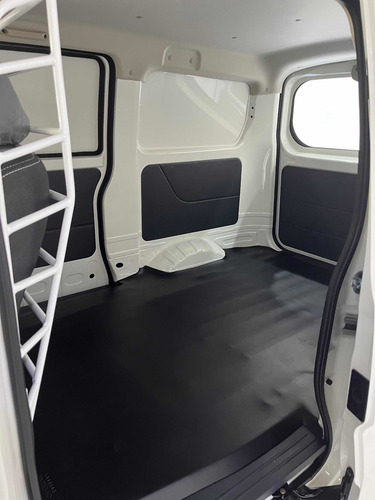 Imagen 11 de 18 de Changan M201 Cargo Van