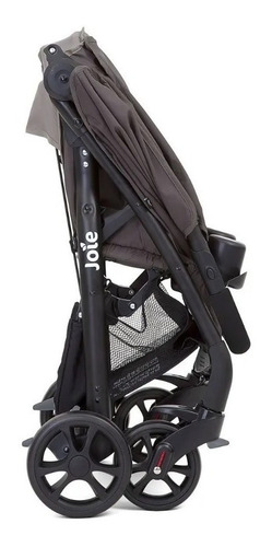 Imagen 8 de 10 de Cochecito De Bebé Joie Muze Travel System De Paseo