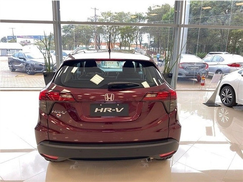Imagem 4 de 9 de Honda Hr-v 1.8 16v Flex Ex 4p Automático