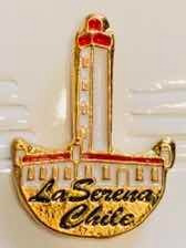 Pin Faro De La Serena